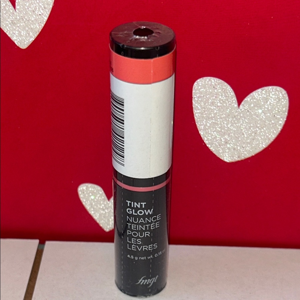 Tint Glow Tinted Lip Balm - Rose Gemma